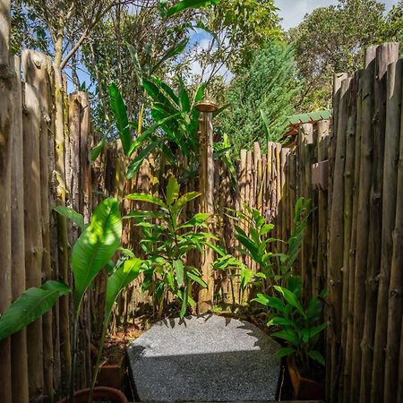 Bubblesky Glamping Guatape Hotell Eksteriør bilde