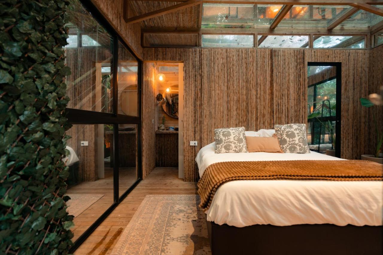 Bubblesky Glamping Guatape Hotell Eksteriør bilde