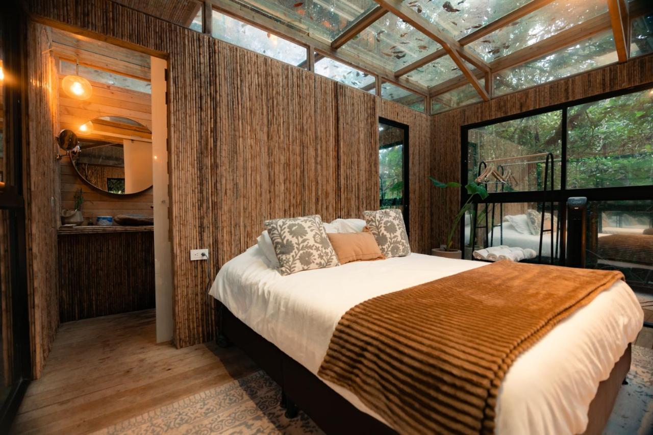 Bubblesky Glamping Guatape Hotell Eksteriør bilde
